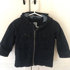 Old Navy jacket 18-24m